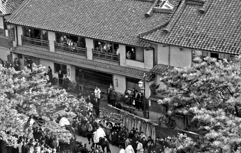 春日若宮おん祭り