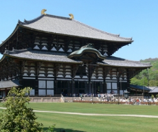 Daibutsuden Hall of Todaiji Temple